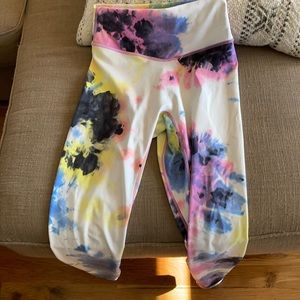 Atmos thunderstorm leggings